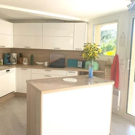 Villa Modern High Standing Sur 3' From