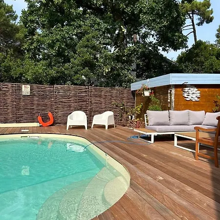 Villa Modern High Standing Sur 3' From Pyla-sur-Mer