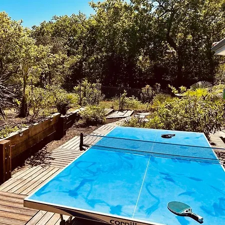 Modern High Standing Sur 3' From