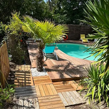 Villa Modern High Standing Sur 3' From *