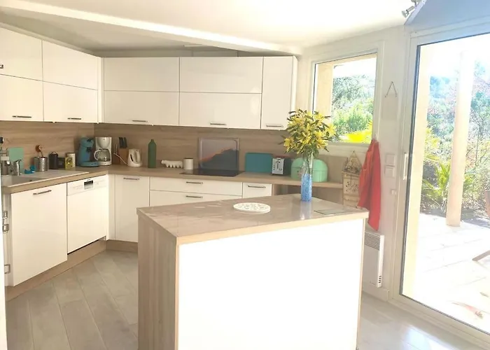 Villa Modern High Standing Sur 3' From