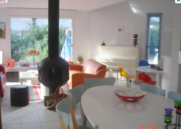 Villa Modern High Standing Sur 3' From *