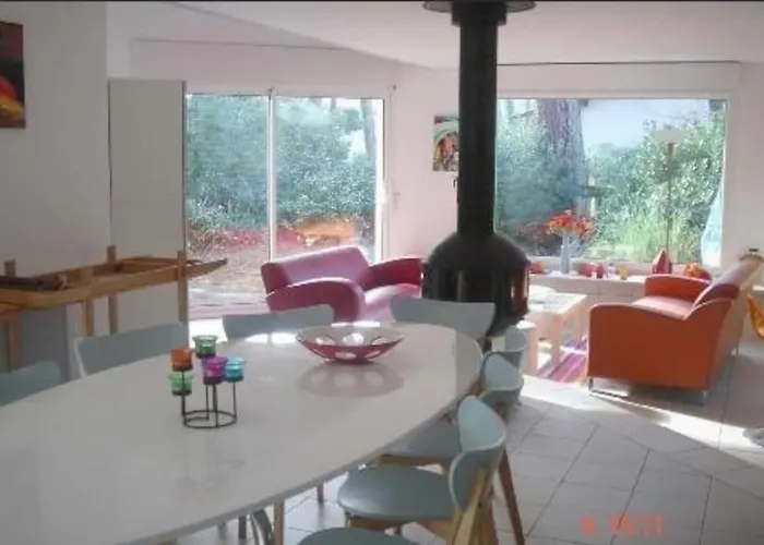 Modern High Standing Sur 3' From * Pyla-sur-Mer