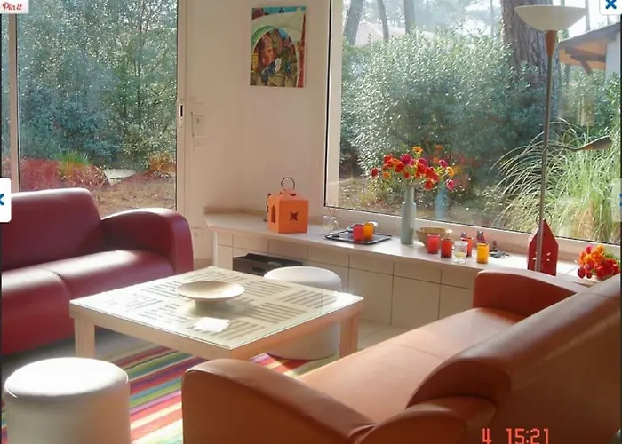 Villa Modern High Standing Sur 3' From Pyla-sur-Mer