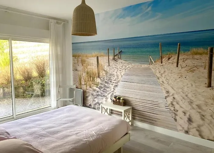 Villa Modern High Standing Sur 3' From