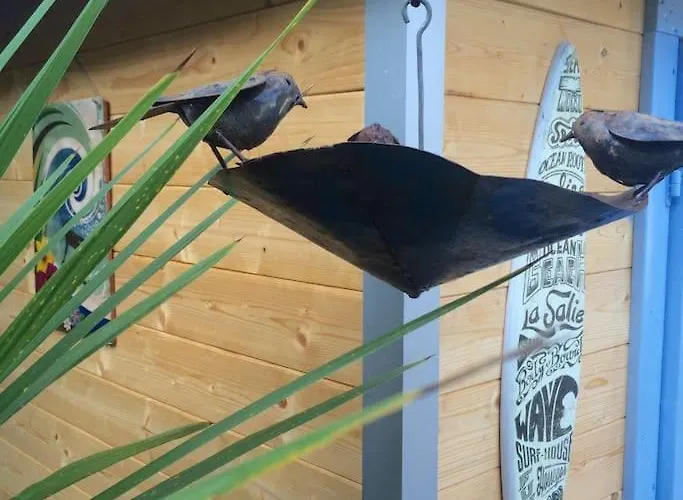 Modern High Standing Sur 3' From * Pyla-sur-Mer