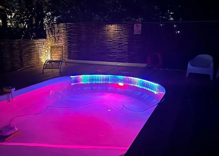 Villa Modern High Standing Sur 3' From