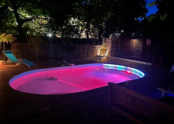 Modern High Standing Sur 3' From Pyla-sur-Mer