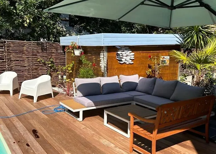 Modern High Standing Sur 3' From * Pyla-sur-Mer