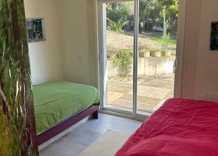 Modern High Standing Sur 3' From * Pyla-sur-Mer