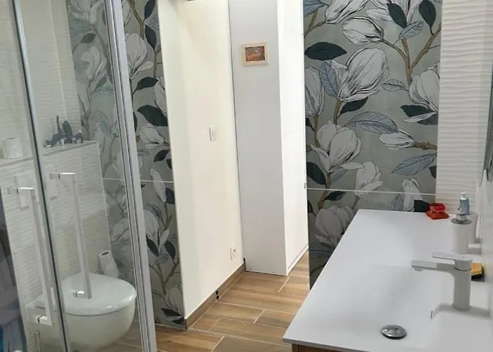 Modern High Standing Sur 3' From Pyla-sur-Mer