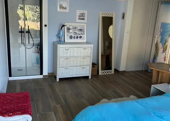 Villa Modern High Standing Sur 3' From