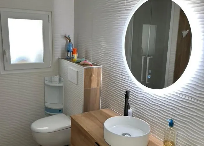 Villa Modern High Standing Sur 3' From Pyla-sur-Mer